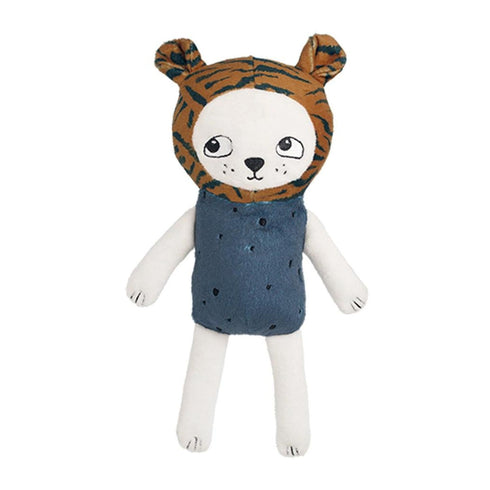 LUCKY BOY SUNDAY - Baby Tiger